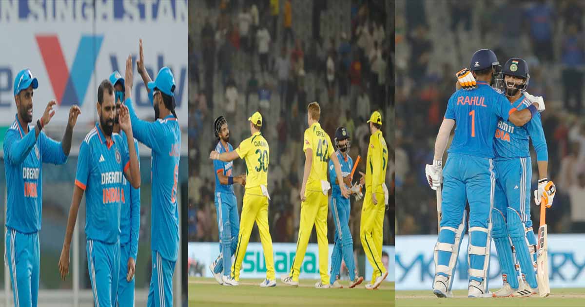 केएल राहुल की कप्तानी में टीम इंडिया