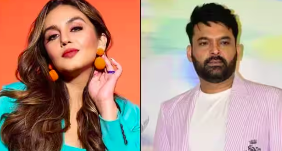 Huma Qureshi, Kapil Sharma