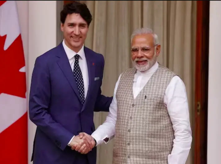 भारत कनाडा