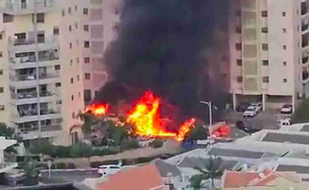 दागे रॉकेट