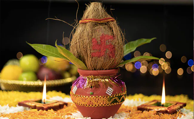 नवरात्रि कलश स्थापना करने का शुभ मुहूर्त ?