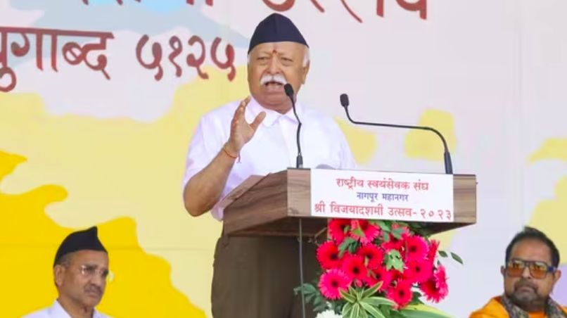 मोहन भागवत