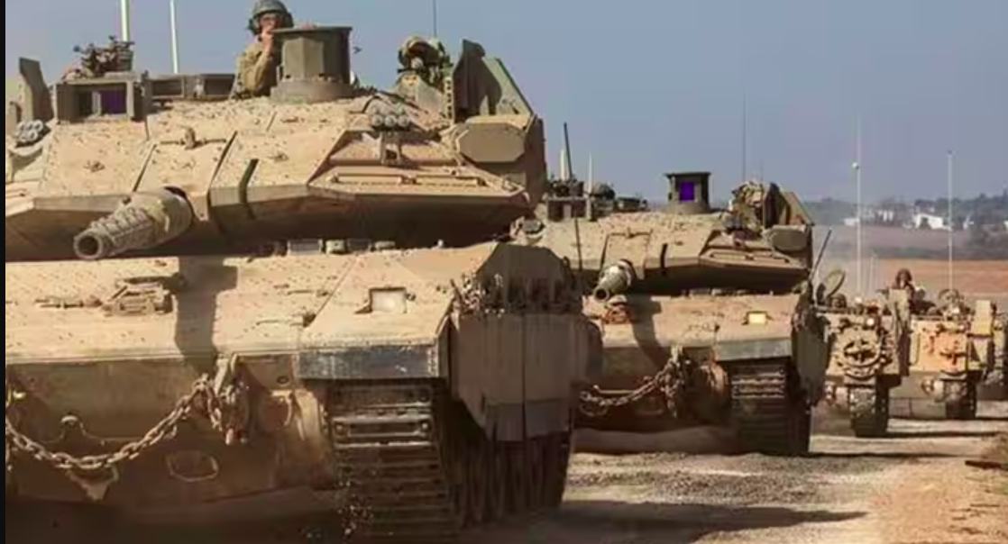 इज़राइल हमास युद्ध