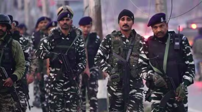 जम्मू-कश्मीर श्रीनगर