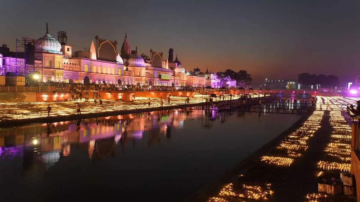 अयोध्या दीपोत्सव 2023: