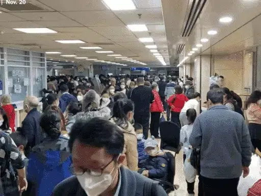 चीन में बढ़ती रहस्यमयी बीमारी