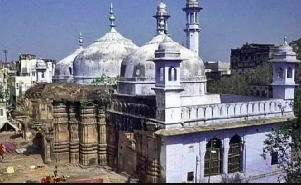 ज्ञानवापी सर्वे