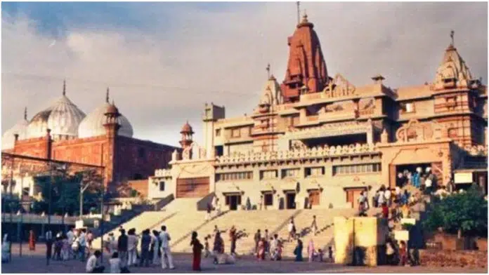 श्रीकृष्ण जन्मभूमि-ईदगाह मामला : शाही ईदगाह के सर्वे पर सुप्रीम कोर्ट ने लगाई रोक