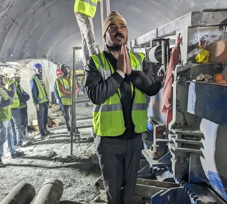 उत्तरकाशी सुरंग बचाव : ऑपरेशन कामयाब, मजदूरों