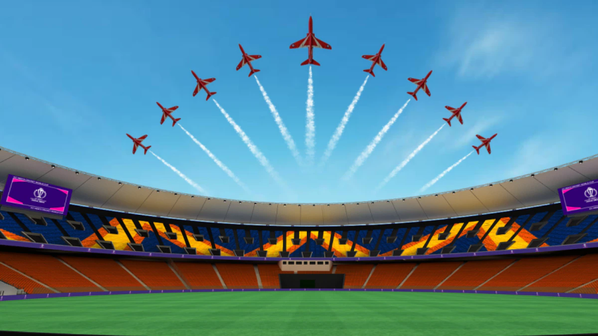 भारत बनाम ऑस्ट्रेलिया विश्वकप फाइनल : 19 नवंबर को अहमदाबाद ,WC फाइनल पहली बार इतना भव्य होगा।