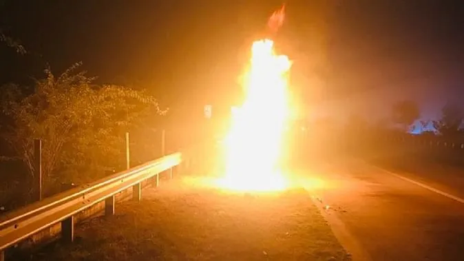 यमुना एक्सप्रेसवे