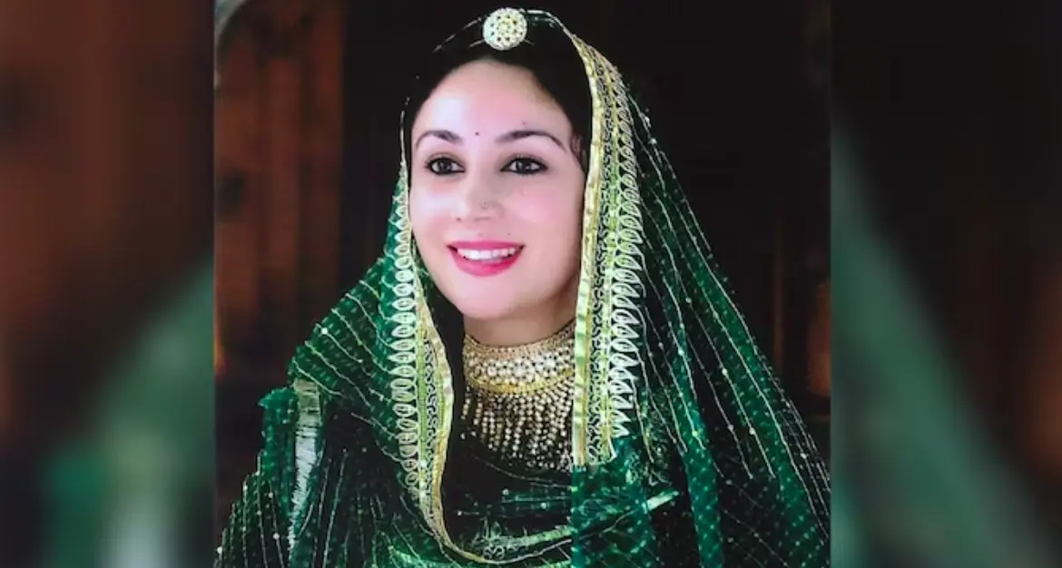 दीया कुमारी