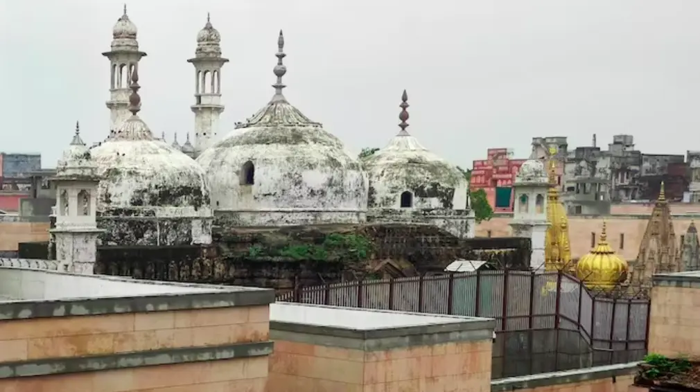 ज्ञानवापी मस्जिद