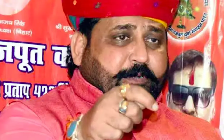 सुखदेव सिंह गोगामेड़ी हत्याकांड