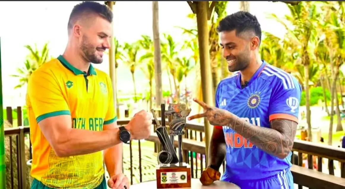 भारत vs दक्षिण अफ्रीका दूसरा टी20 : क्या आज गक़ेबरहा में बारिश फिर बनेगी खलनायक?