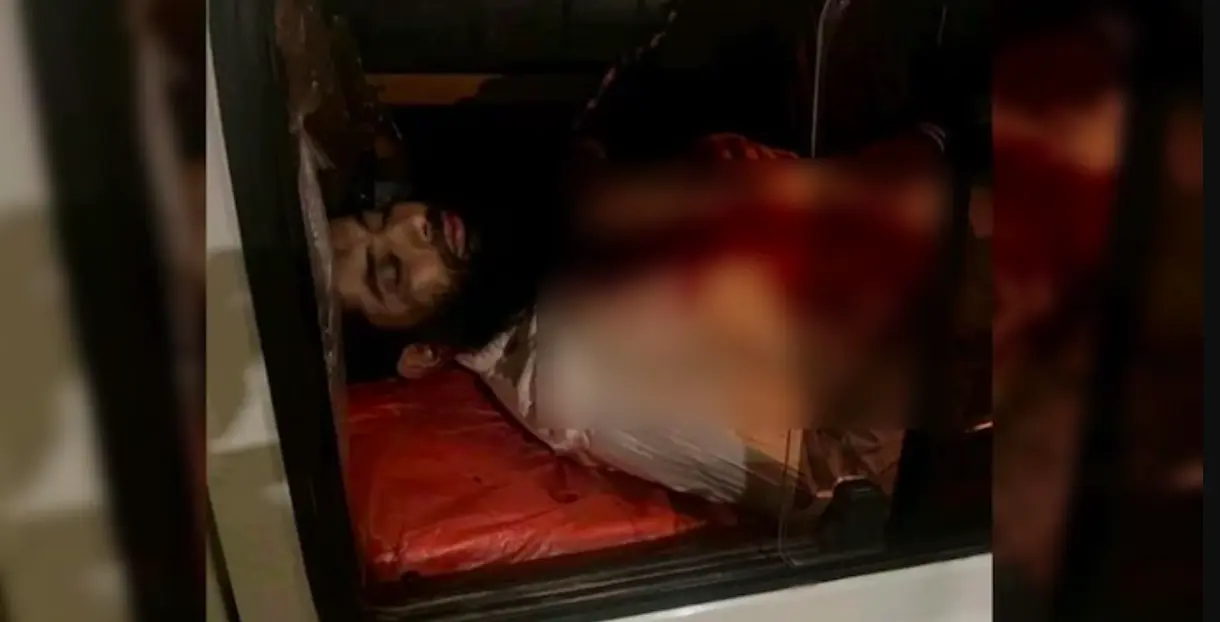 मास्टरमाइंड हाफिज सईद का सहयोगी पाक में मारा गया