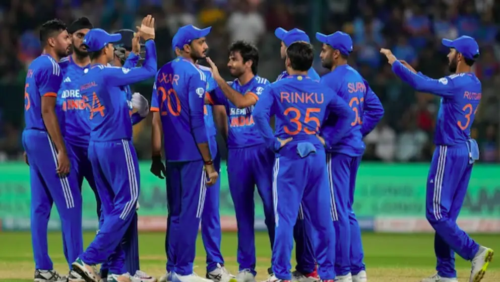 भारतीय टीम