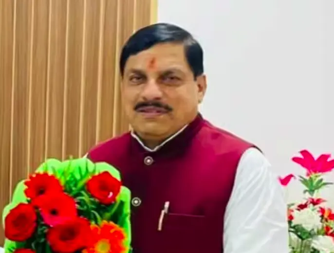 मोहन यादव होंगे मध्य प्रदेश के अगले मुख्यमंत्री,