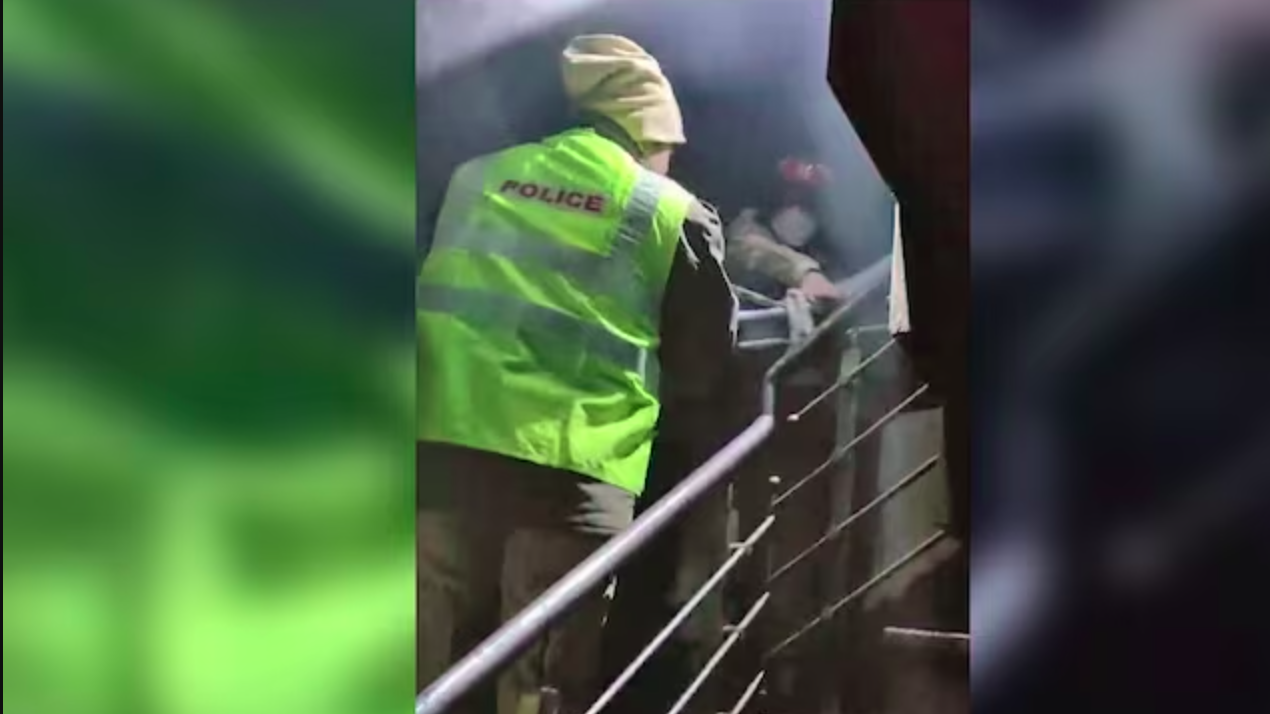 पीतमपुरा इलाके में घर में लगी भीषण आग, 5 की मौत, 7 घायल