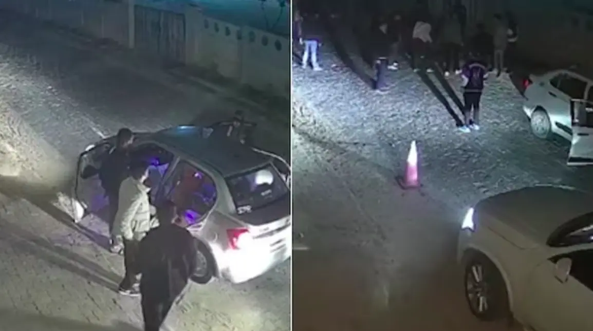 पार्किंग को लेकर स्थानीय लोगों के साथ झड़प, दो लोगों की मौत।