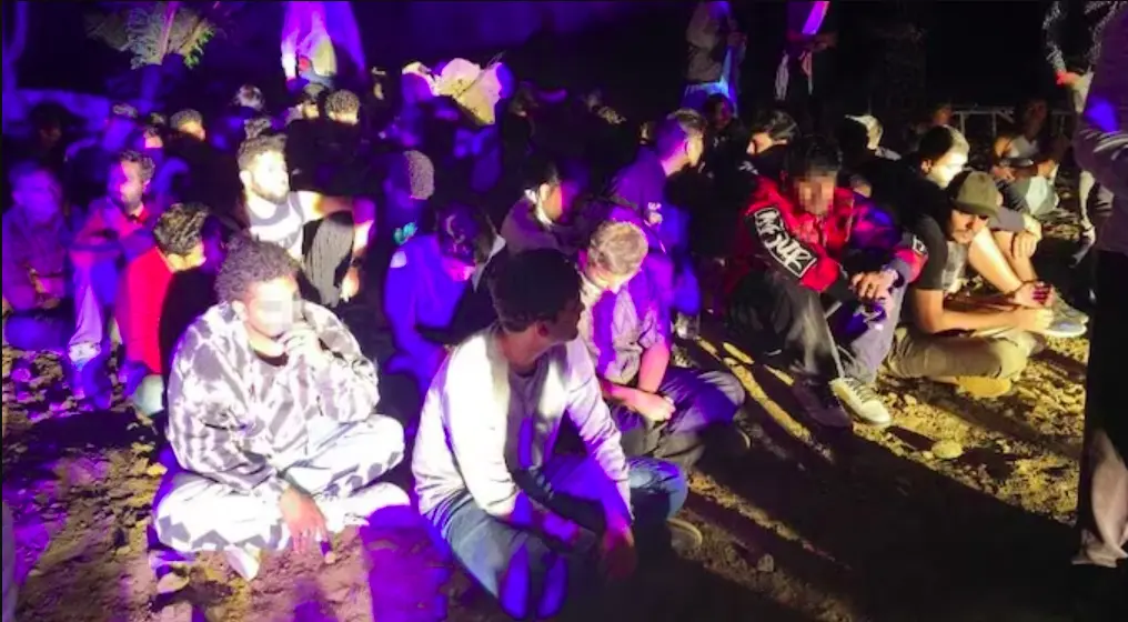 रेव पार्टी