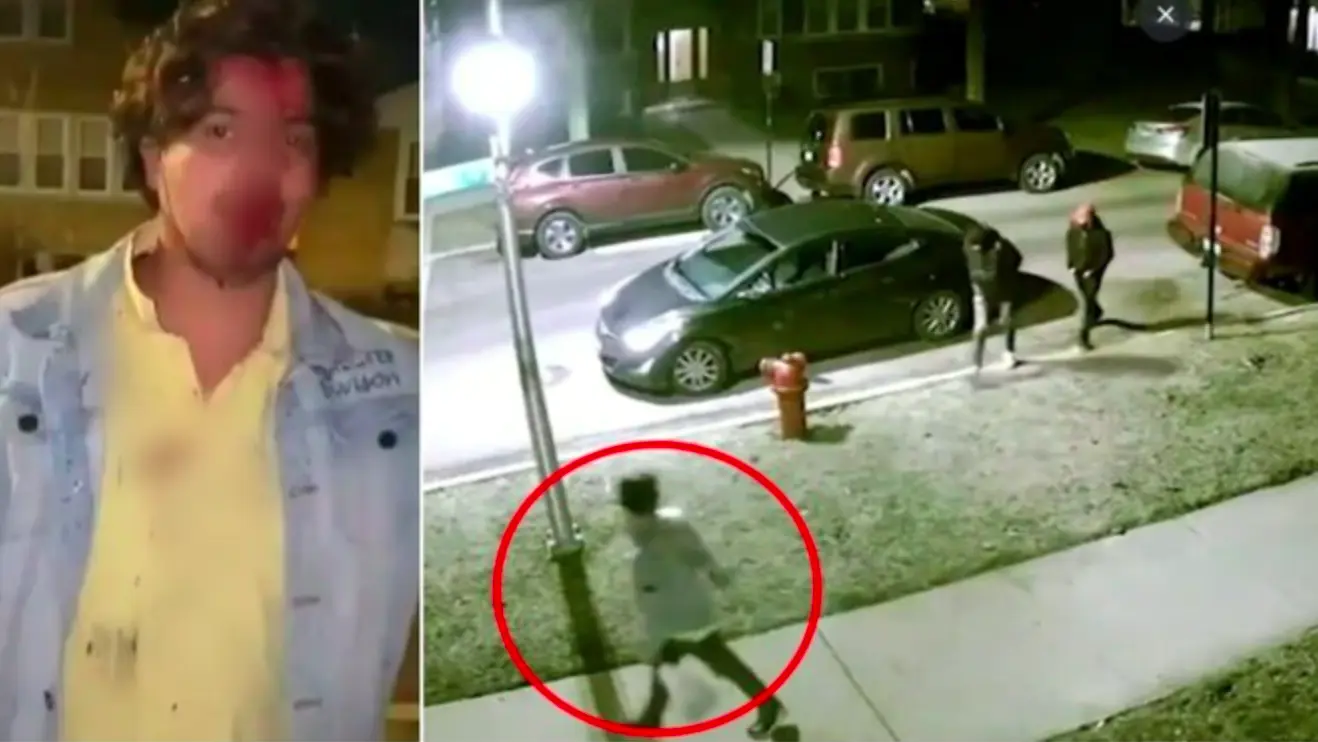 अमेरिकी में हैदराबाद के भारतीय छात्र पर हमला,