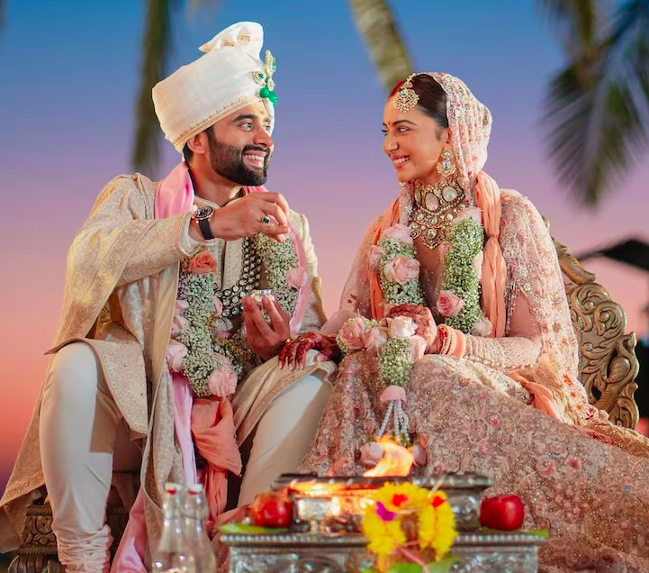 रकुल प्रीत सिंह और जैकी भगनानी