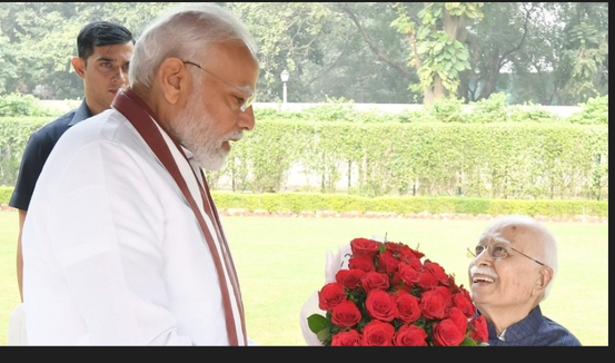 लालकृष्ण आडवाणी