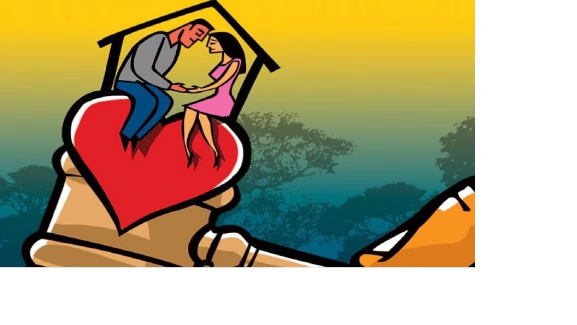 शादीशुदा मुस्लिम महिला का लिव-इन में रहना हराम है