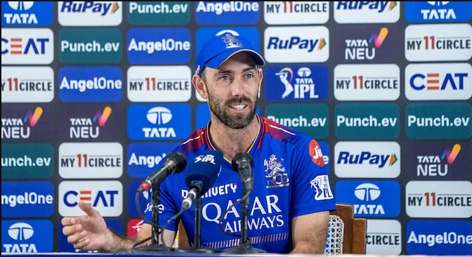 ग्लैन मैक्सवेल