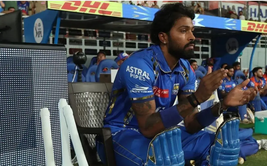 BCCI का एक्शन, कप्तान हार्दिक पंड्या के ऊपर लगा 12 लाख रुपये का जुर्माना