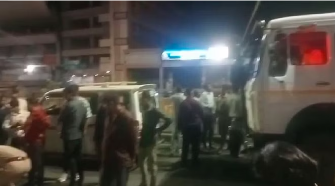 दूल्हे के घर से आई ऐसी खबर, मची चीख-पुकार...भीषण हादसे में दो की मौत