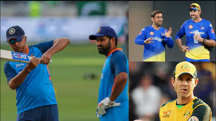 राहुल द्रविड़ नहीं रहना चाहते भारतीय क्रिकेट टीम के हेड कोच,