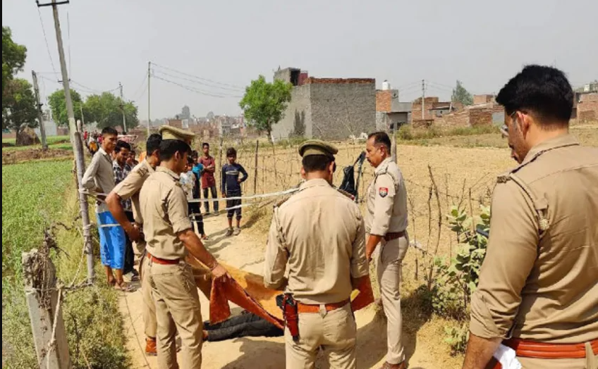 सिर में गोली मारकर युवक को उतारा मौत के घाट,