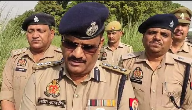 एटा में नहर किनारे मिला महिला और मासूम का शव