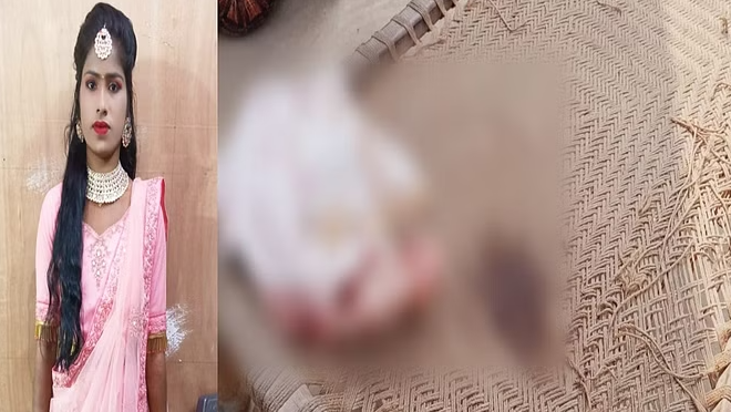 आंगन में सो रही 18 वर्षीय युवती आधी रात को हुई लापता,