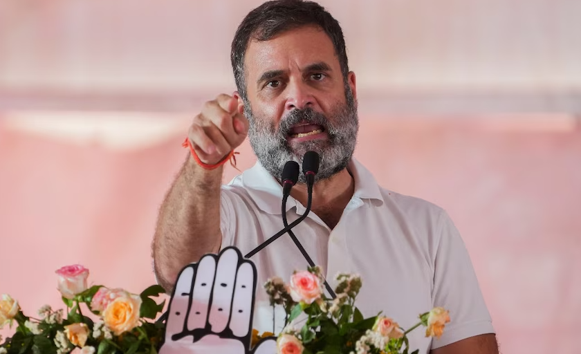 हरियाणा में बोले राहुल गांधी: 'सेना को अग्निवीर नहीं चाहिए, हम उसे कूड़ेदान में फेंक देंगे