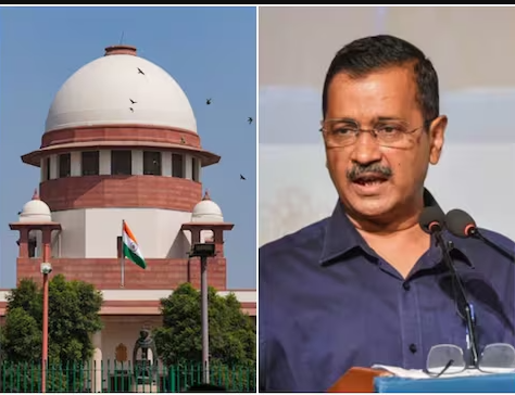 सुप्रीम कोर्ट: केजरीवाल की अंतरिम जमानत पर आज फैसला नहीं