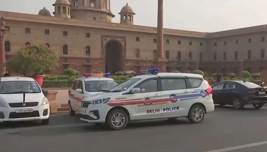 गृह मंत्रालय को बम की धमकी वाला मिला ईमेल,