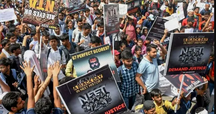 सुप्रीम कोर्ट ने NEET काउंसलिंग को रोकने से किया इनकार