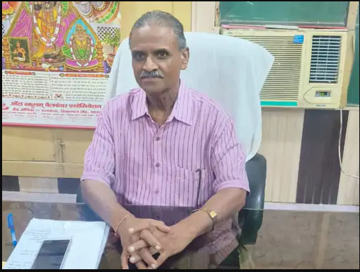 UP: लंबे समय से बीमार चल रहे आगरा के डीआईओएस दिनेश कुमार ने दिल्ली में ली अंतिम सांस।