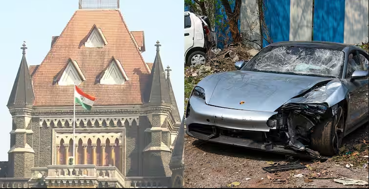 हाई कोर्ट ने पुणे पोर्श कार दुर्घटना मामले में नाबालिग आरोपी को दी जमानत