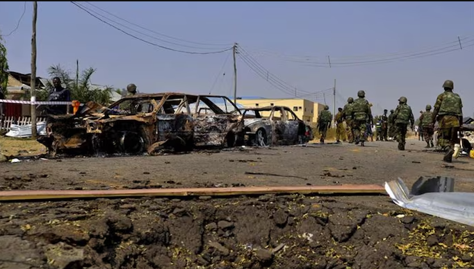 नाइजीरिया: संदिग्ध महिला हमलावरों ने शादी, अंतिम संस्कार और अस्पताल को बनाया निशाना