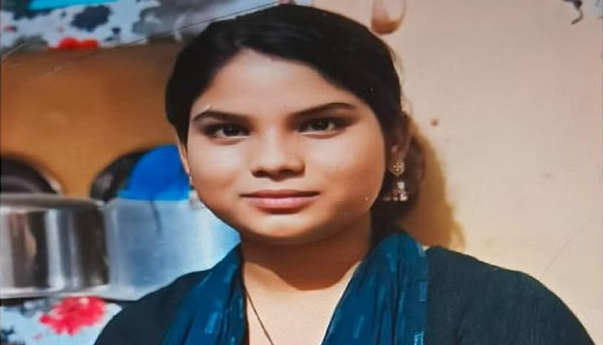 प्रेम विवाह के 7 माह बाद पत्नी की कर दी बेरहमी से हत्या,