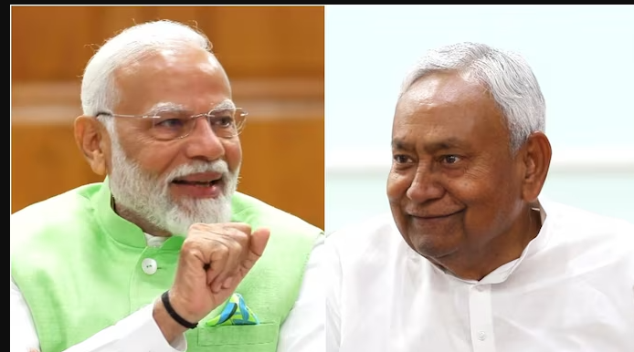 नरेंद्र मोदी के पीएम पद की शपथ ग्रहण तक दिल्ली में ही रहेंगे नीतीश कुमार