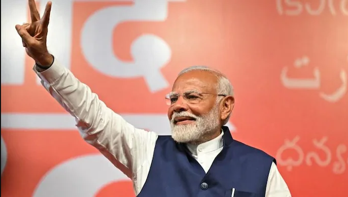 नरेंद्र मोदी रविवार को कर सकते हैं शपथ ग्रहण : सूत्र