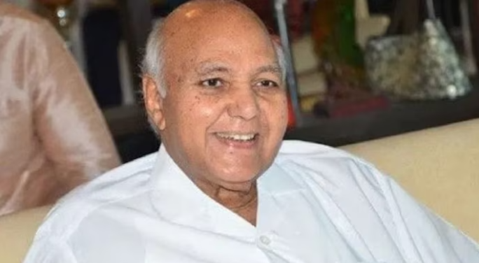 रामोजी राव ने 87 साल की उम्र में ली आखिरी सांस