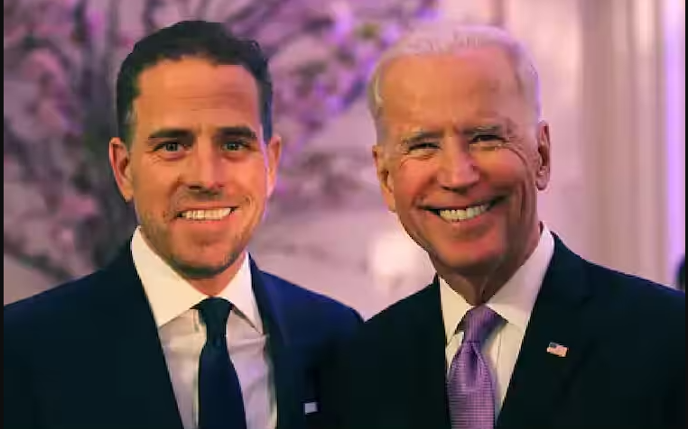 जो बिडेन के बेटे हंटर को गन केस में पाया गया दोषी