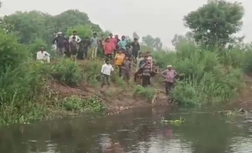 28 जून से लापता जज का शव नहर से किया बरामद।