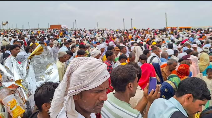 हाथरस भगदड़ मामले में  अब तक 6 लोगों को किया ग‍िरफ्तार,